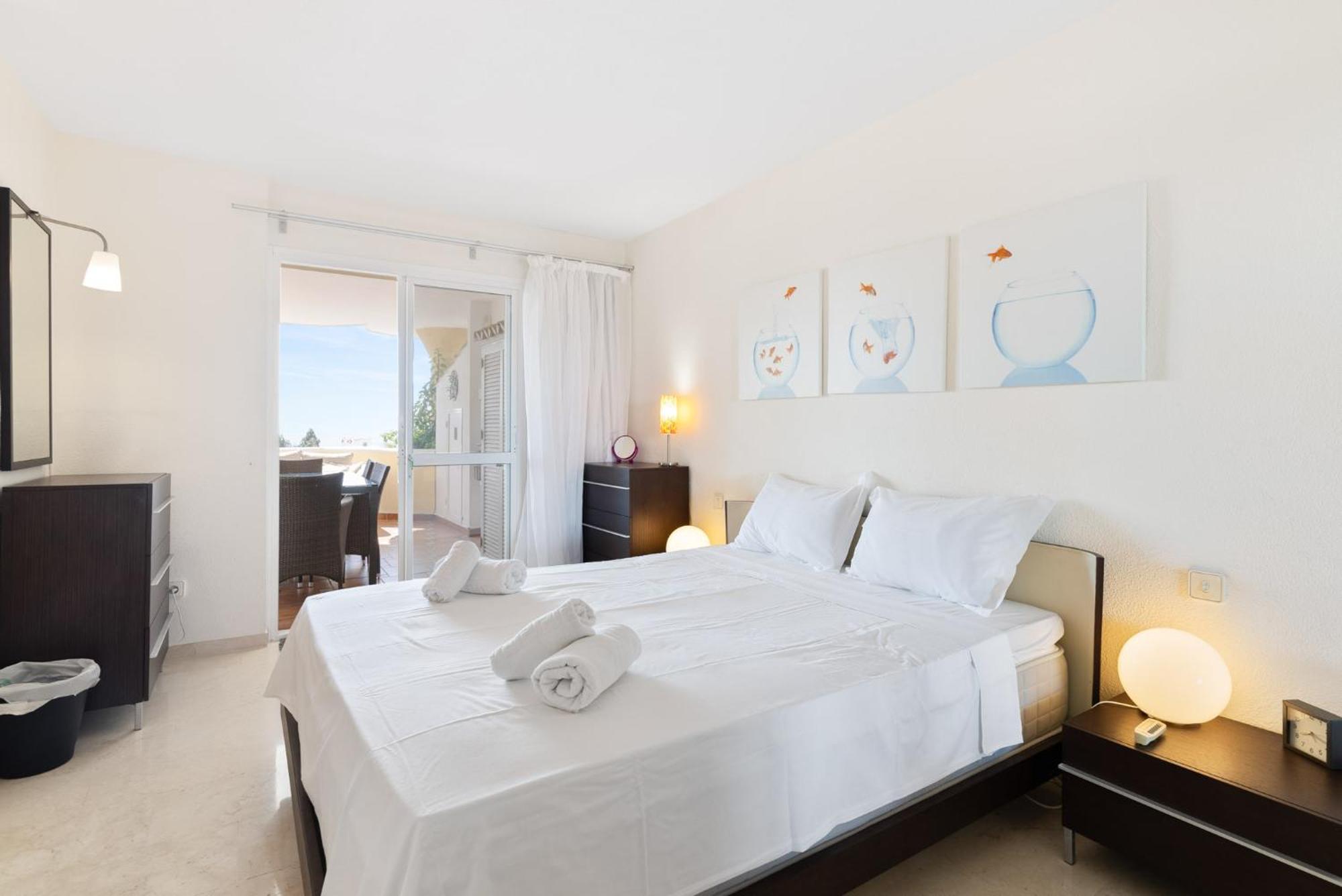 D01 Calahonda Golf - Apartment Sitio de Calahonda Екстер'єр фото