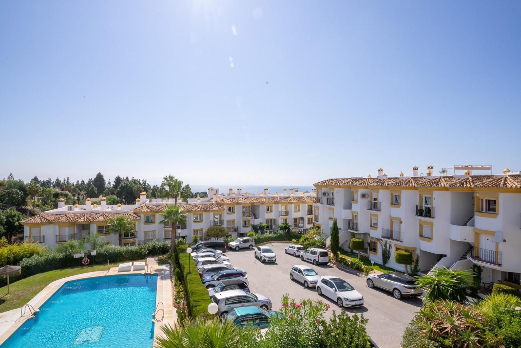 D01 Calahonda Golf - Apartment Sitio de Calahonda Екстер'єр фото
