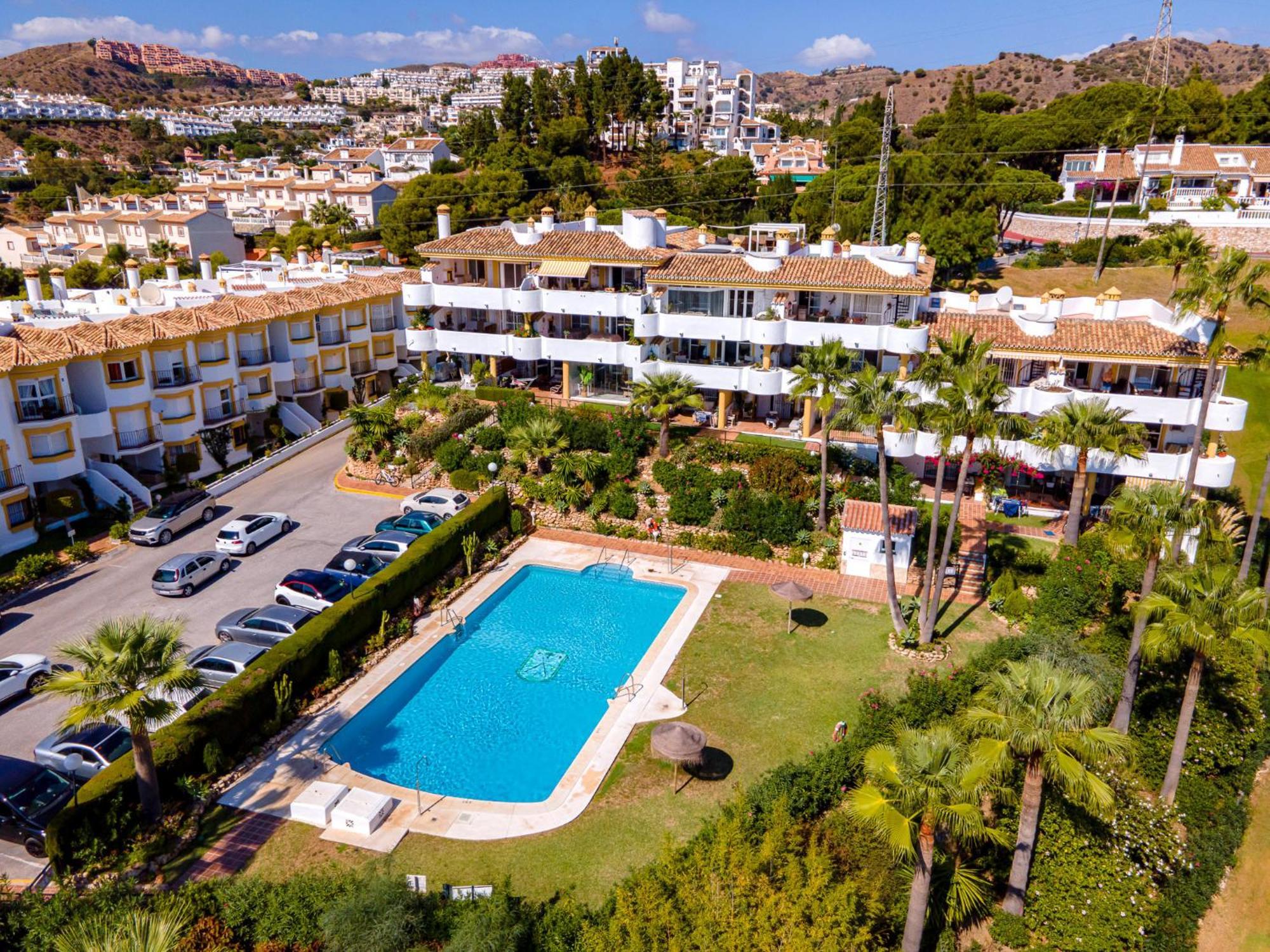 D01 Calahonda Golf - Apartment Sitio de Calahonda Екстер'єр фото